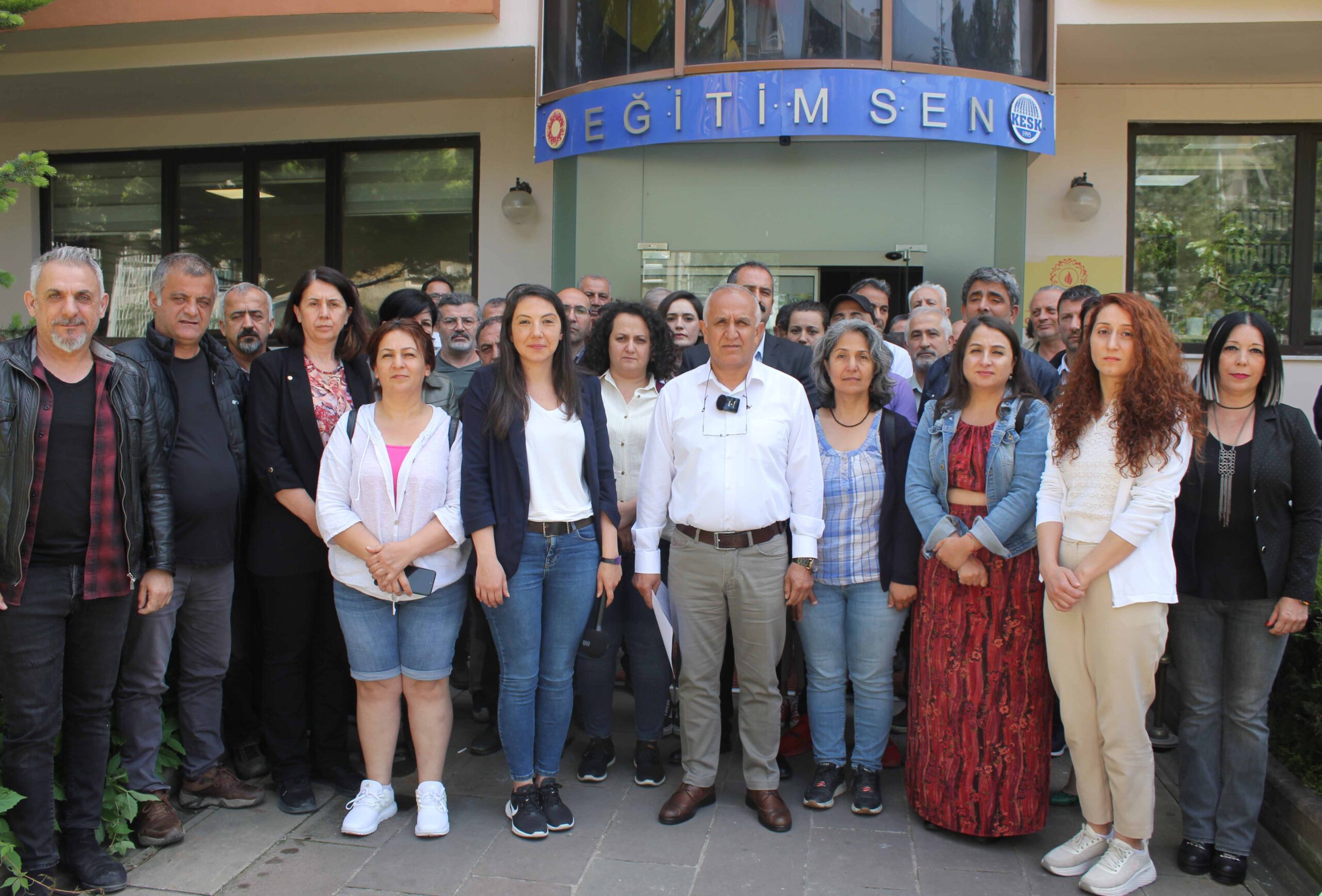 Kaybeden Faşizm, Kazanan Barış ve Demokrasi Olacak!