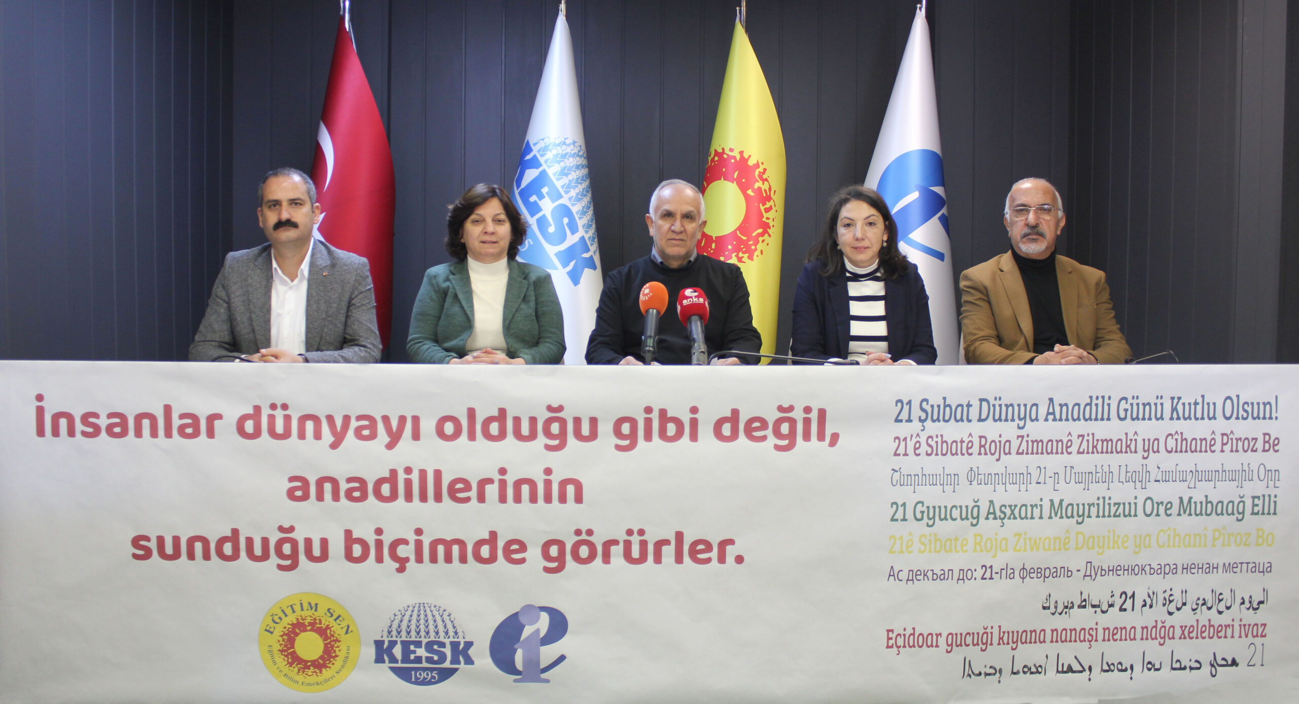 İnsanlar Dünyayı Olduğu Gibi Değil, Anadillerinin Sunduğu Biçimde Görürler!