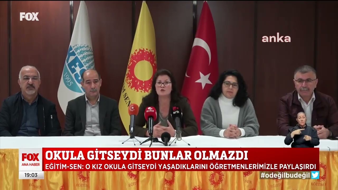 Genel Başkanımız Kurul: "Eğitim Sistemi Dışında Bırakılan Kız Çocukları Neden Takip Edilmiyor?"