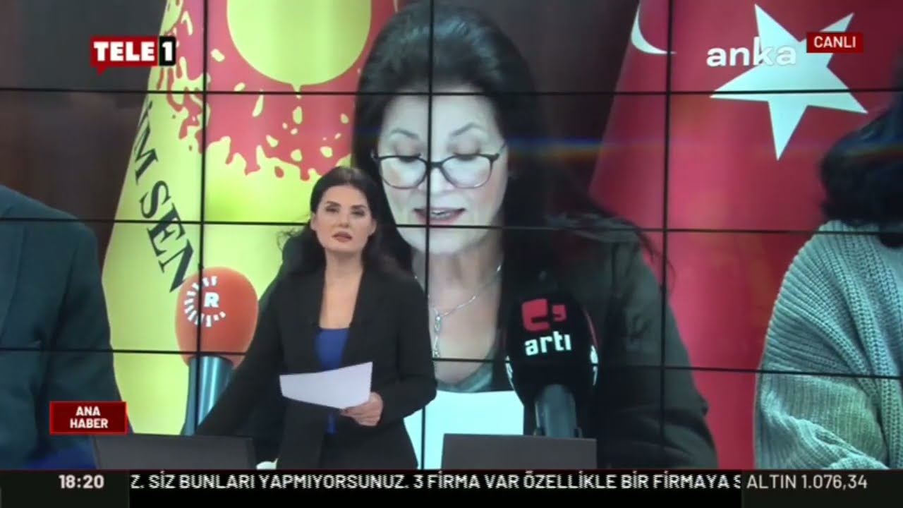 Genel Başkanımız Nejla Kurul: "1,5 Milyonu Aşkın Kız Çocuğu Eğitim Sisteminin Dışında Bırakıldı"