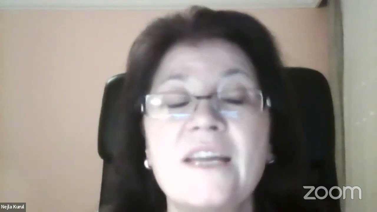 Genel  Başkanımız Nejla Kurul: "Türkiye'de Akademik Özerklik ve Özgürlükler Askıda"