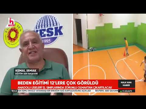 "Beden Eğitimi Dersinin Programdan Çıkarılması, Öğrencinin Çok Yönlü Gelişimine Vurulan Bir Darbedir"